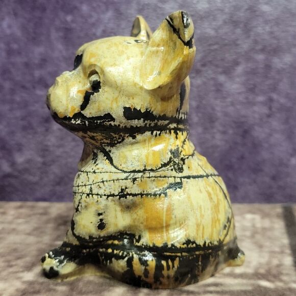 Septarian French Bulldog - Picture 4 of 9